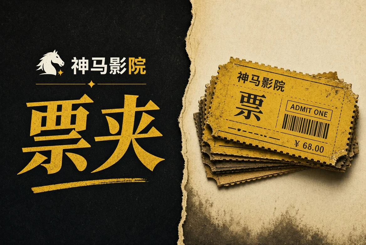折票栏内容图